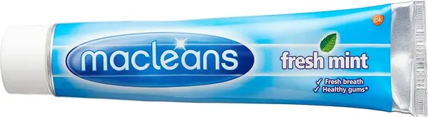 Macleans Fresh Mint Toothpaste 125ml