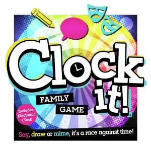 Ideal Clock It Game