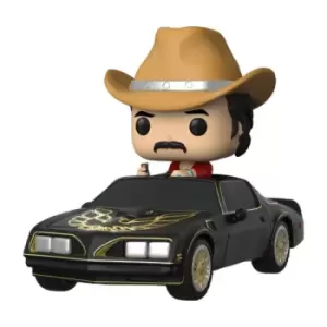 Smokey & the Bandit Trans Am Pop! Ride