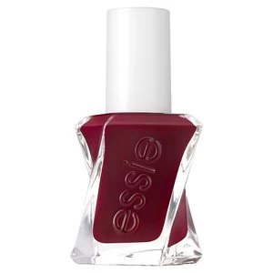 Essie Nail Gel Couture Spiked With Style 360 Red