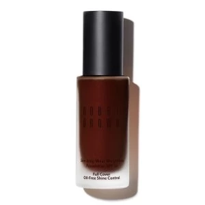 Bobbi Brown Skin Long wear Weightless Foundation SPF 15 Espresso