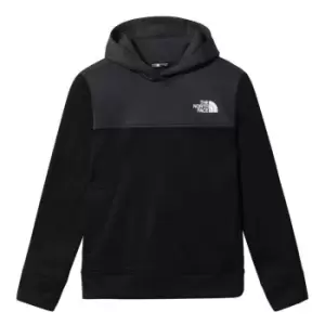 The North Face The North Face Surget Poly OTH Hoodie Junior Boys - Black