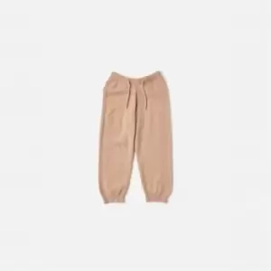 Missguided KNIT JOGGER - Neutral