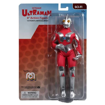 Mego 8 Figure - Ultraman