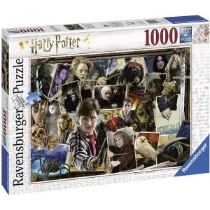 Ravensburger Harry Potter Jigsaw Puzzle - 1000 Pieces