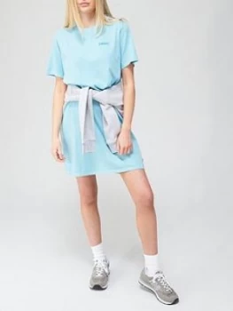 Levis Elle T-Shirt Dress - Blue