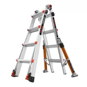 4 Rung Conquest All-Terrain Multi Purpose Ladder