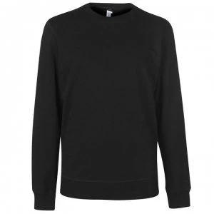 Diesel Stencil Willy Sweater - Black 900