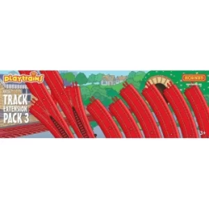 Hornby Playtrains Track Extension Pack 3