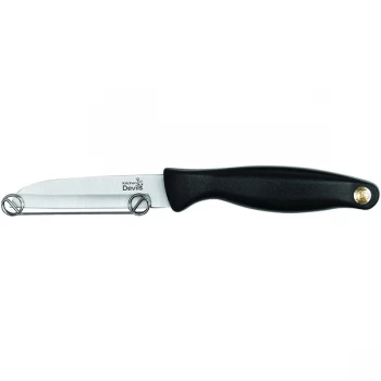 Kitchen Devils Peeler/Paring Knife