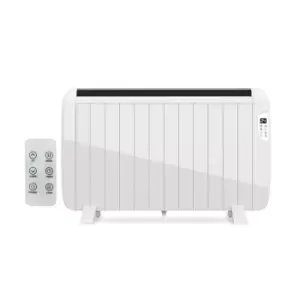 Ener-J Smart WiFi White Electric Radiator Heater 2000W