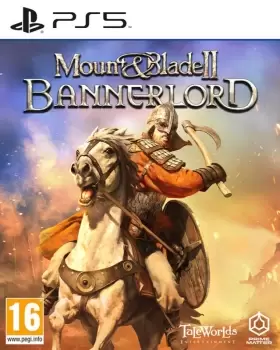 Mount & Blade II Bannerlord PS5 Game