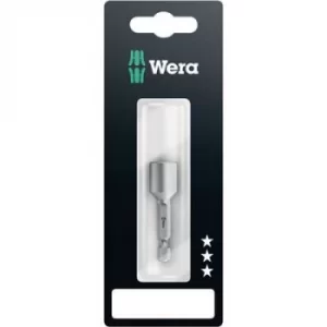 Wera 869/4 M 05073501001 Machine bit 6mm Drive (screwdriver) 1/4 (6.3 mm) Downforce Hex head 50 mm