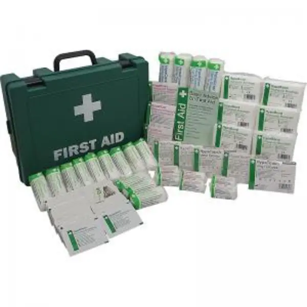 Safety First Aid Workplace First Aid Kit HSE 21-50 Person Large - EXR13607FA