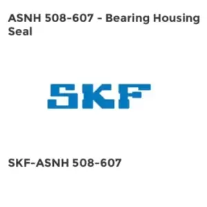 ASNH 508-607 - Bearing Housing Seal