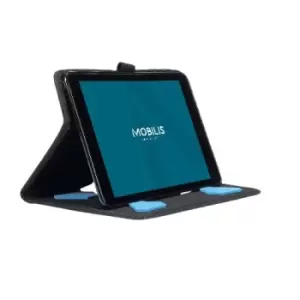 Mobilis ACTIV PACK. Case type: Folio Brand compatibility: Samsung Compatibility: Galaxy Tab A8 10.5 Maximum screen size: 26.7cm (10.5") Number of stan