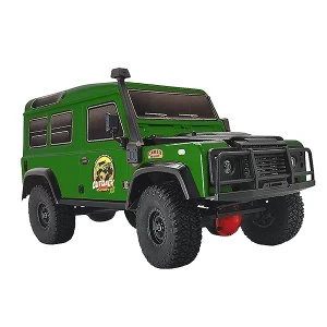 Ftx Outback Ranger Xc Rtr 1:16 Trail Crawler - Green