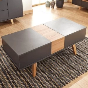 Modena Double Lifting Coffee Table