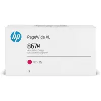 HP 867M PageWide XL Magenta Ink Cartridge