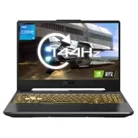 ASUS TUF Gaming F17 NVIDIA RTX 3050Ti, 8GB, 17.3 FHD 144Hz, Intel i5-11400H Gaming Laptop