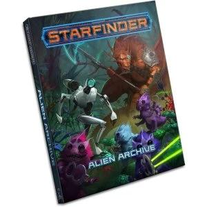 Starfinder Roleplaying Game: Alien Archive