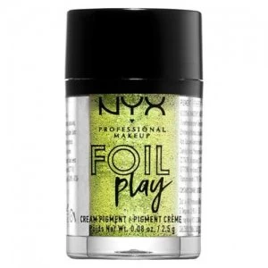 NYX Professional Makeup Foil Play Cream Pigment Happy Hippie