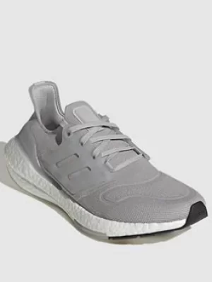 adidas Ultraboost 22, Grey, Size 3.5, Women