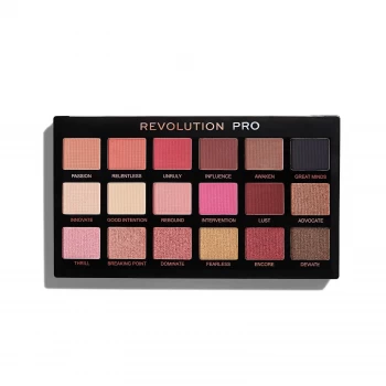 Revolution Pro Regeneration Palette - Revelation 14.4g