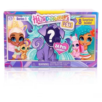 Hairdorables Pets - Series 1