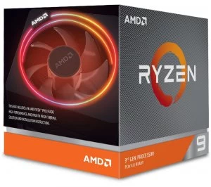 AMD Ryzen 9 3900X 12 Core 3.8GHz CPU Processor