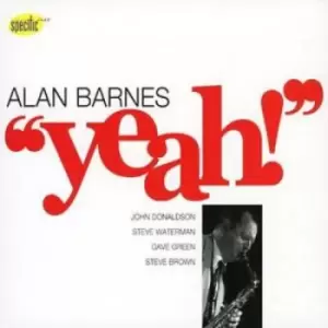 Alan Barnes - Yeah! CD Album - Used