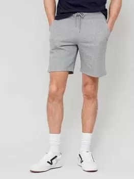 GANT Original Sweat Shorts - Grey, Size L, Men