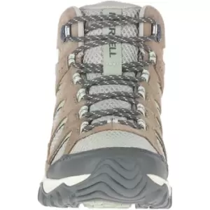 Merrell Oakcreek Mid Mens Walking Boots - Beige