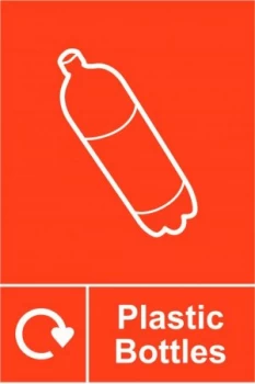 Spectrum Rcyclng Sign-PlasticBottls RPVC