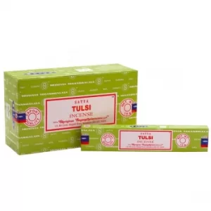 Tulsi Incense Sticks by Satya