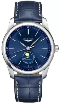 Longines Watch Master Collection Mens D