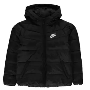 Nike Filled Jacket - Black