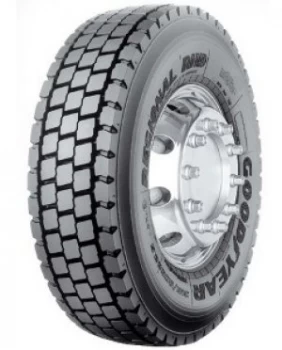 Goodyear Regional RHD 8.5 R17.5 121/120M 12PR