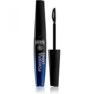 Lavera Powerful Lashes Volumising Mascara Shade Black 13ml