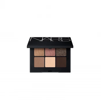 NARS Cosmetics Voyageur Eyeshadow Palette - Suede