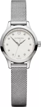 Victorinox Swiss Army Watch Alliance Small - White