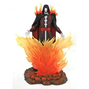 Castlevania Gallery PVC Statue Dracula 23cm