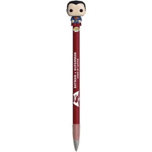 Funko Collectible Pen with Topper - Superman (Batman V Superman)