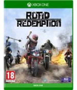 Road Redemption Xbox One Game