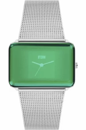 Ladies STORM Zila Lazer Green Watch 47327/GN