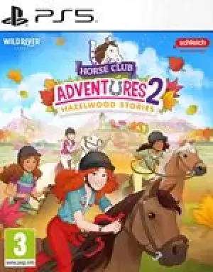 Horse Club Adventures 2 Hazelwood Stories PS5 Game