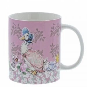 Jemima Puddle-Duck Mug