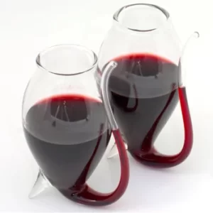 Port Sipper Glasses by Bar Originale (2 Pack)