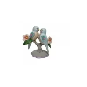 Lovebirds Figurine