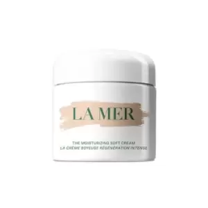 La Mer The Moisturizing Soft Cream - None